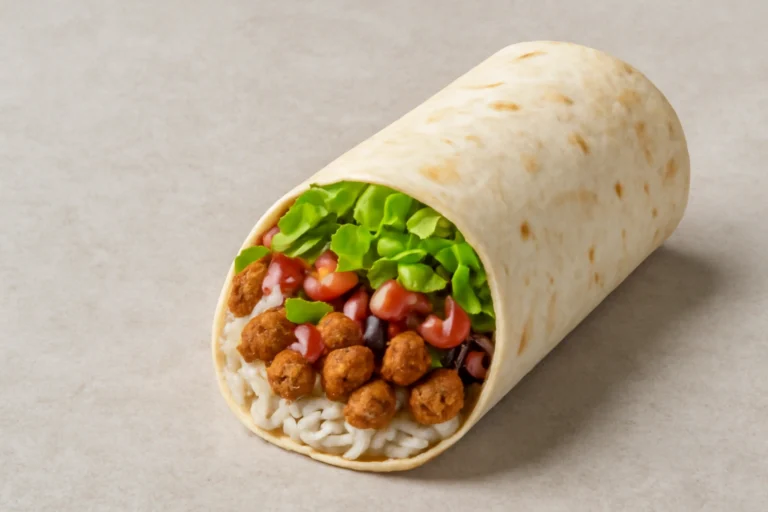 Joey Graziadeis Chicken Burrito