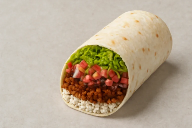 Jeremiahs Dream Burrito