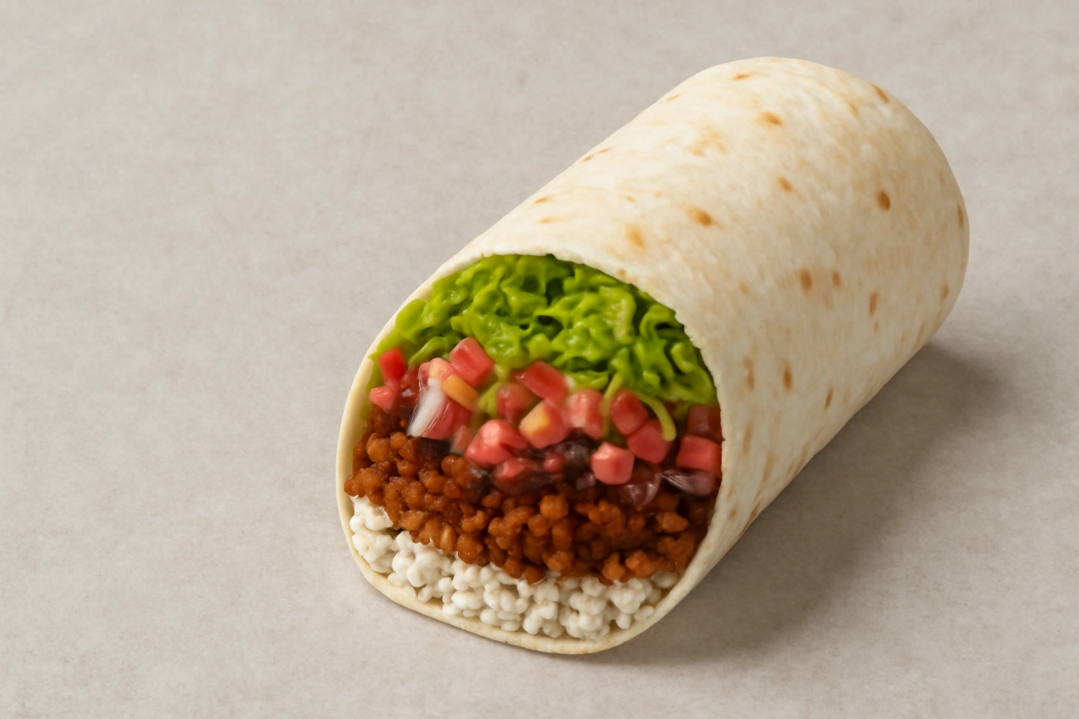 Jeremiahs Dream Burrito