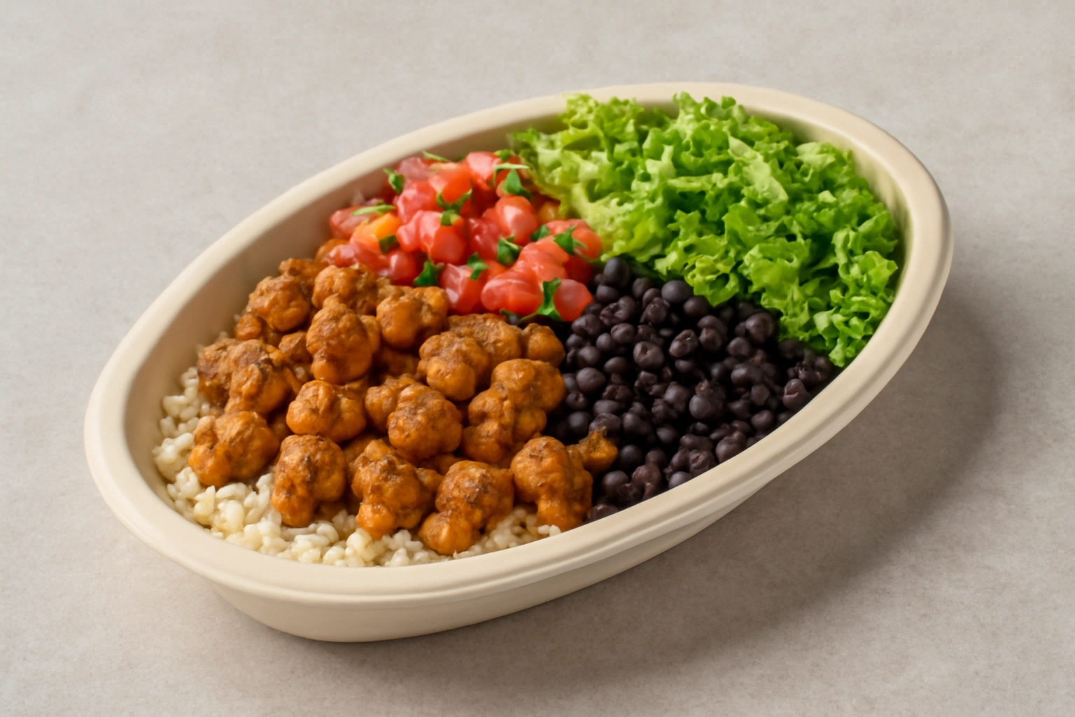 Alex Warren Chipotle Honey Chicken Burrito Bowl
