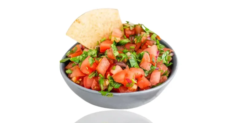 Chips & Fresh Tomato Salsa