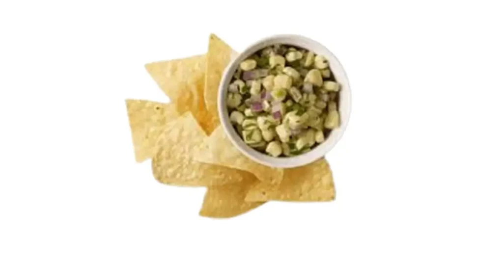 Chips & Queso Blanco