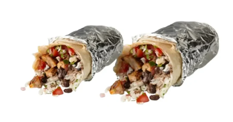 Chipotle Honey Chicken Burrito