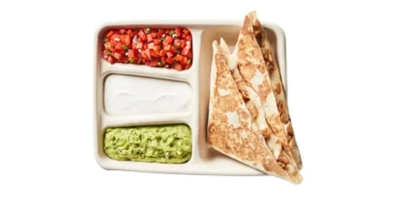 Chipotle Honey Chicken Quesadilla