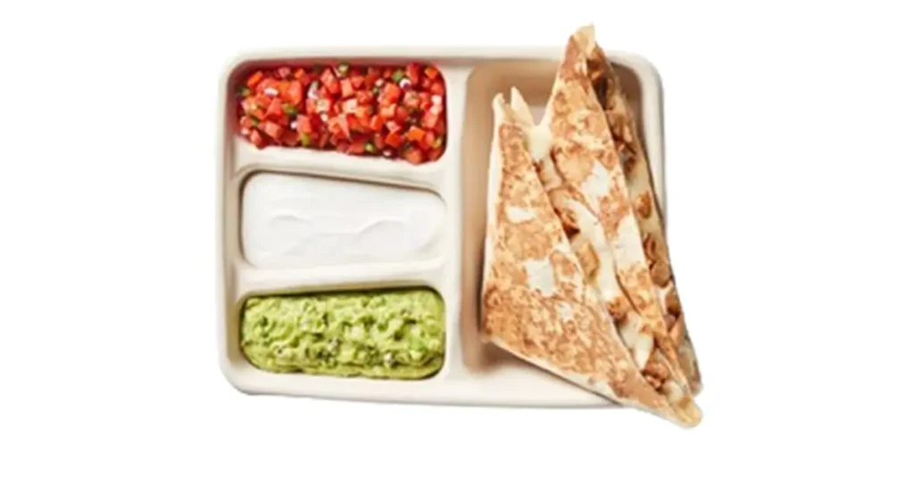 Chipotle Honey Chicken Quesadilla