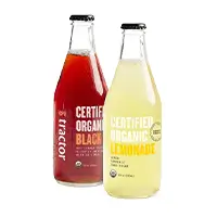 Tractor Organic Lemonade