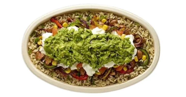Chipotle Veggie Full Bowl