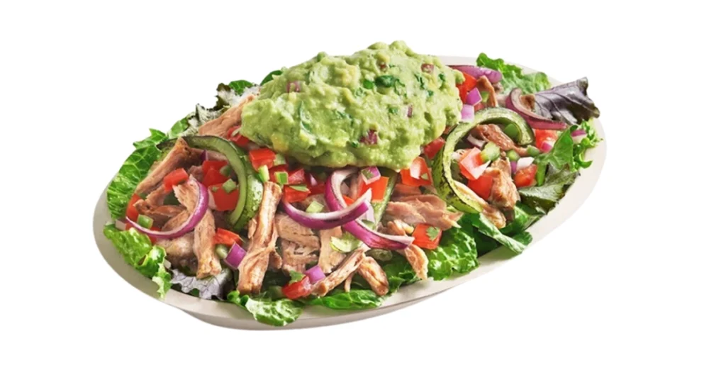 Wholesome Bowl With Carnitas